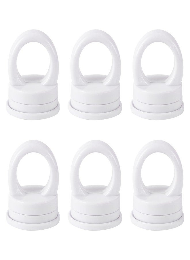 DISWALE 6 Pcs Magnetic Cabinet Lock Keys, Baby Proofing Child Safety Drawer Replacement Keys, Universal Magnetic Key for Drawers and Cabinets (Locks Not Included) - Image 1